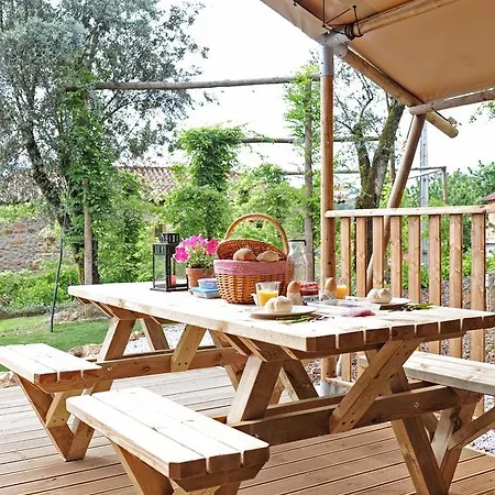 Resort Luxe Safari Verde Vila Nune