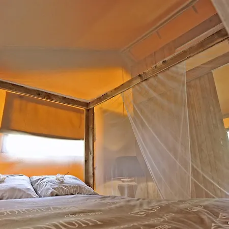 Luxe Safari Verde Resort Vila Nune