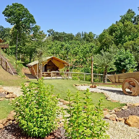 Luxe Safari Verde Resort Vila Nune