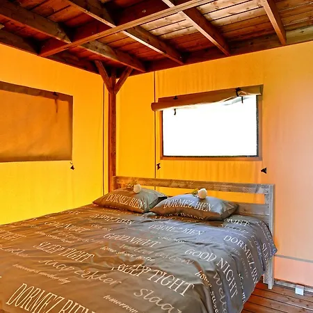 Resort Luxe Safari Verde *